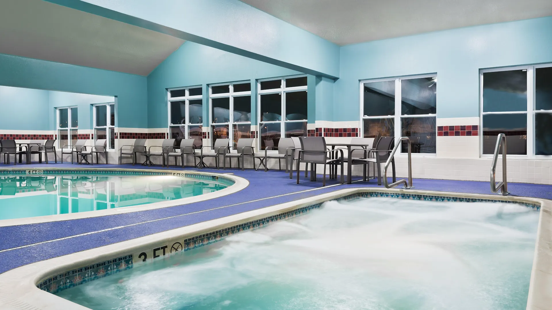 Home2 Suites By Hilton Columbus Airport East Broad Hotel