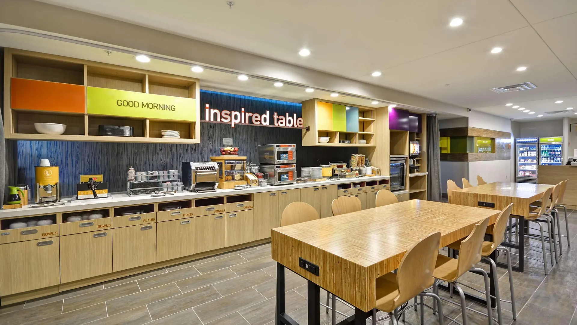 Home2 Suites By Hilton Columbus Airport East Broad