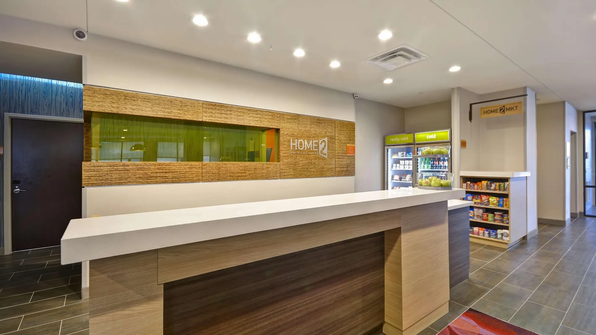 Home2 Suites By Hilton Columbus Airport East Broad