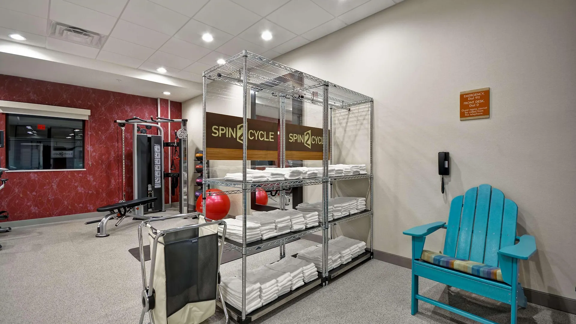 Home2 Suites By Hilton Columbus Airport East Broad Hotel