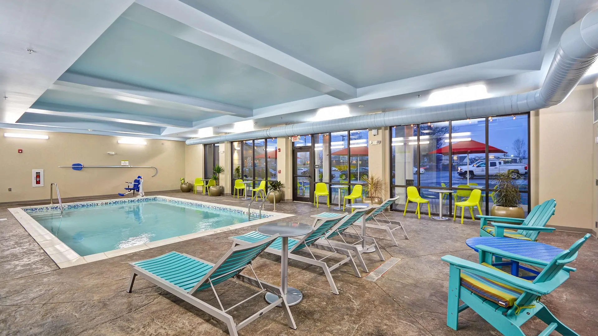 Hotel Home2 Suites By Hilton Columbus Airport East Broad