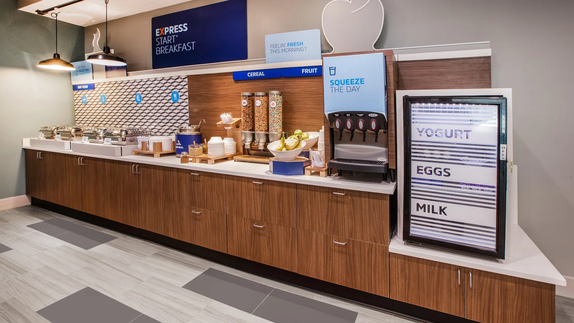 Home2 Suites By Hilton Columbus Airport East Broad