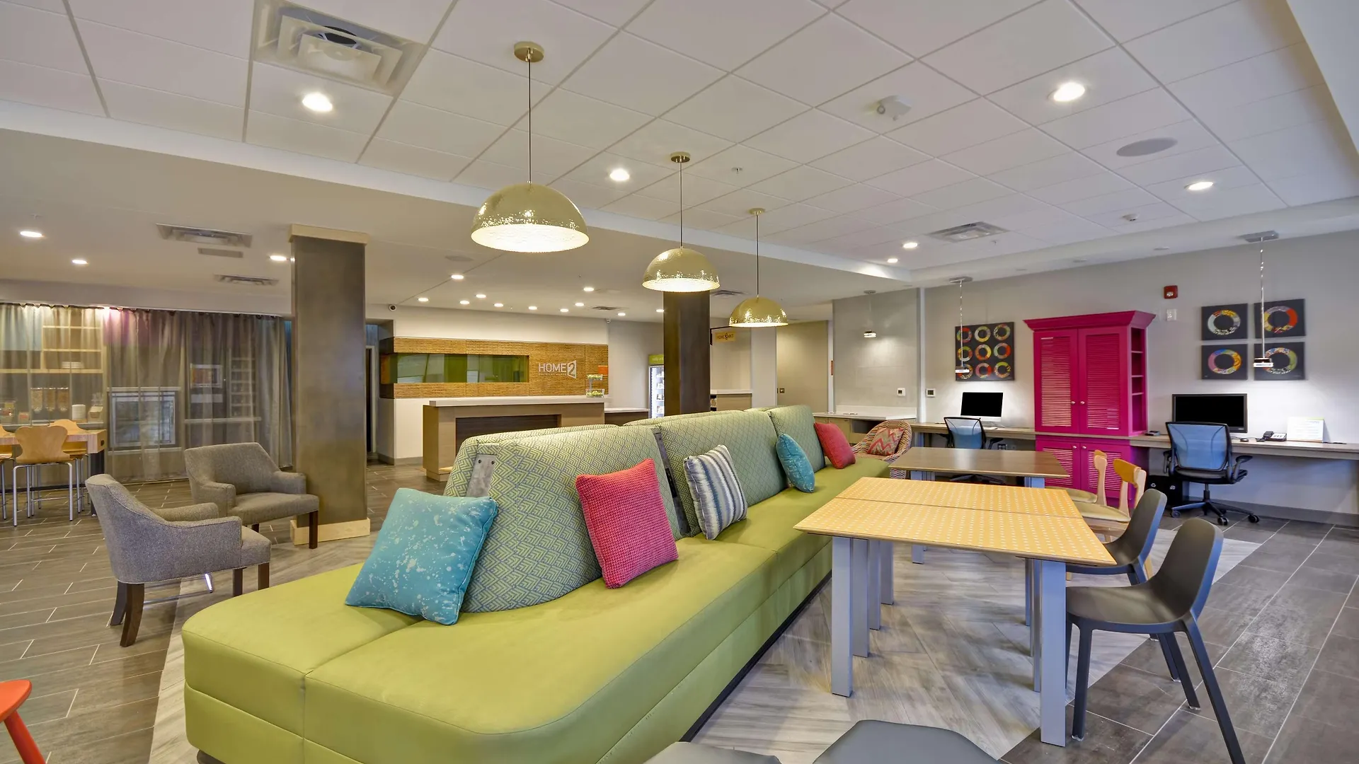 Home2 Suites By Hilton Columbus Airport East Broad United States