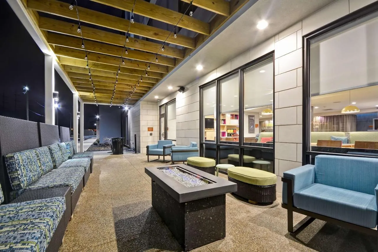 Home2 Suites By Hilton Columbus Airport East Broad 3*,  United States