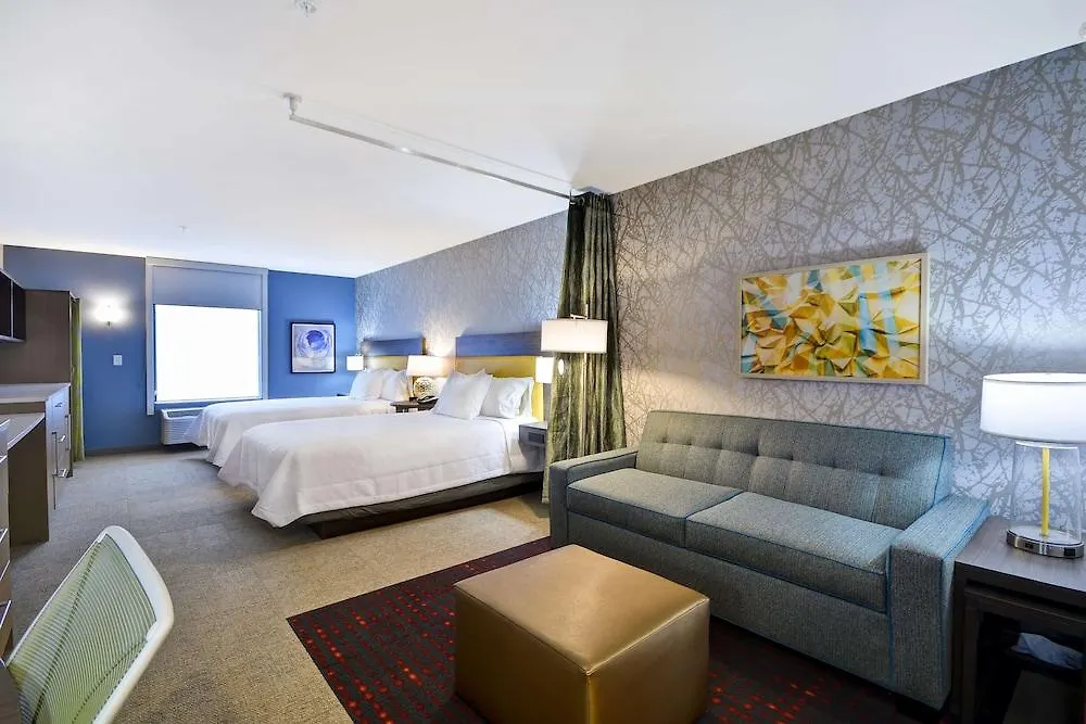 Home2 Suites By Hilton Columbus Airport East Broad 3*,  United States