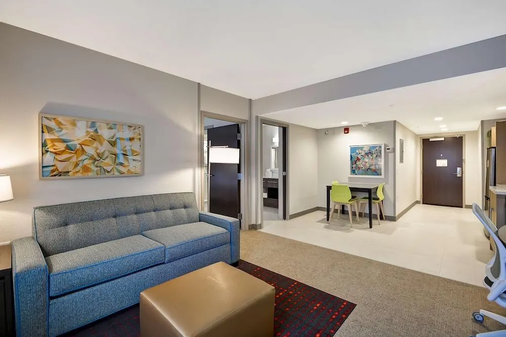 Home2 Suites By Hilton Columbus Airport East Broad Hotel