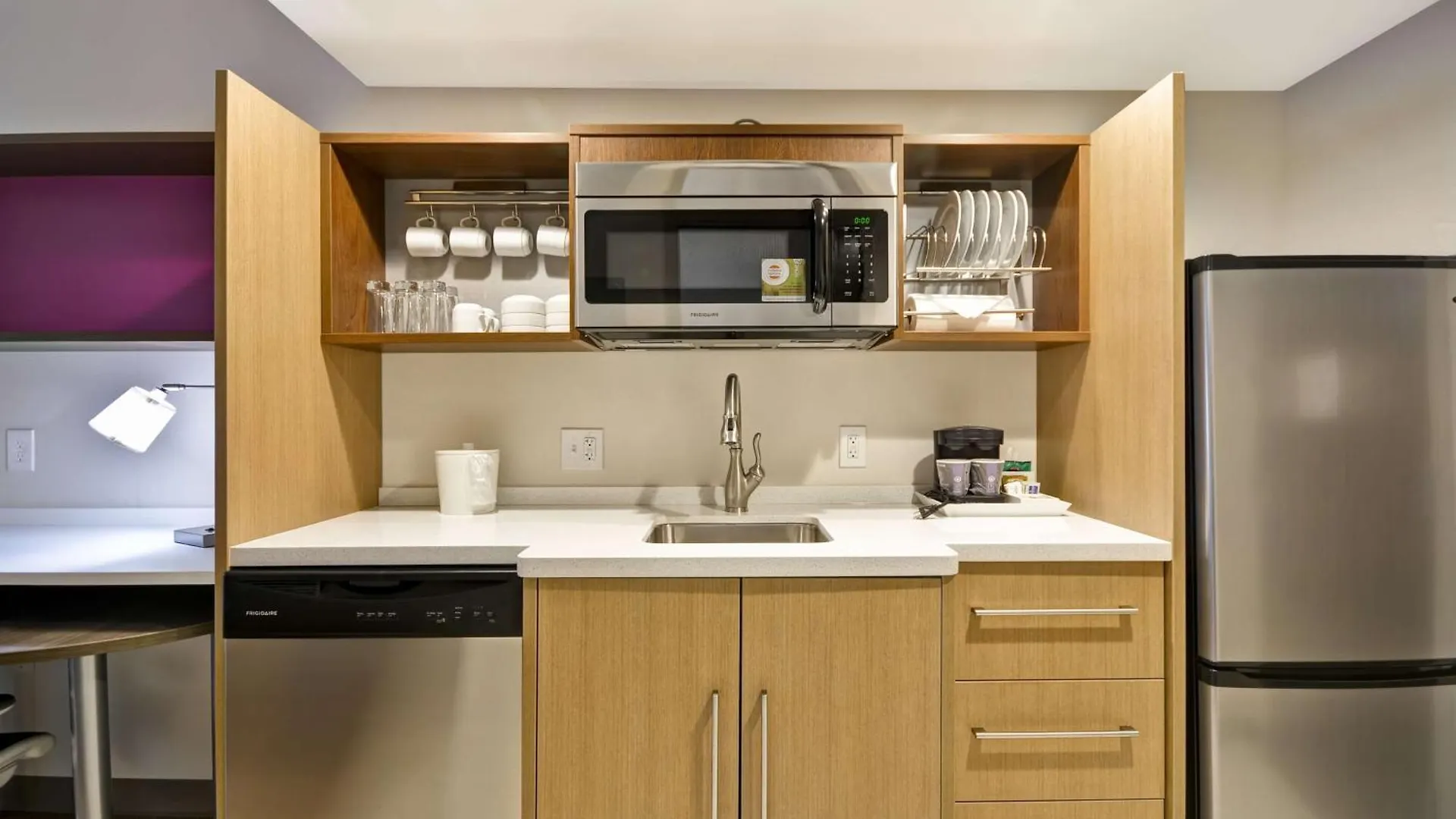 *** Hotel Home2 Suites By Hilton Columbus Airport East Broad United States