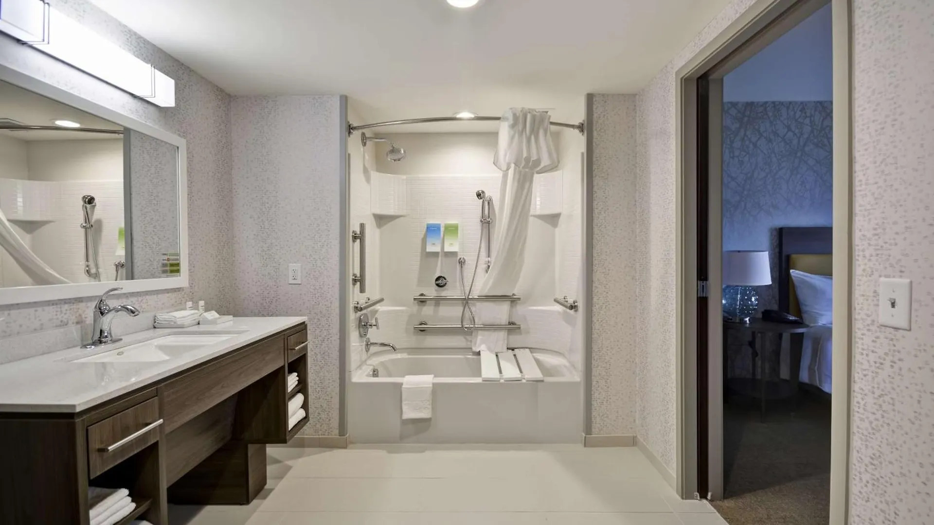 Home2 Suites By Hilton Columbus Airport East Broad
