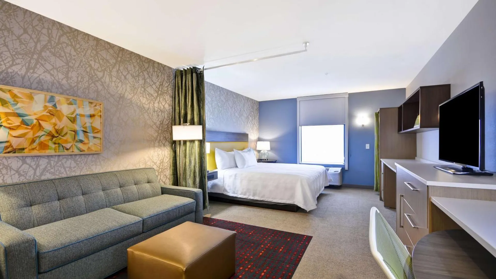 Home2 Suites By Hilton Columbus Airport East Broad 3*,  United States