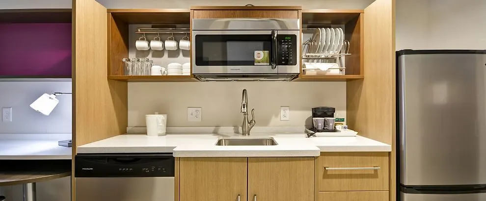 Home2 Suites By Hilton Columbus Airport East Broad Hotel