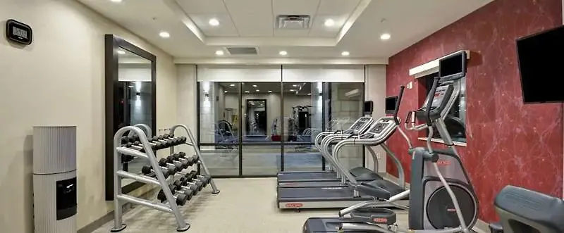 Home2 Suites By Hilton Columbus Airport East Broad Hotel