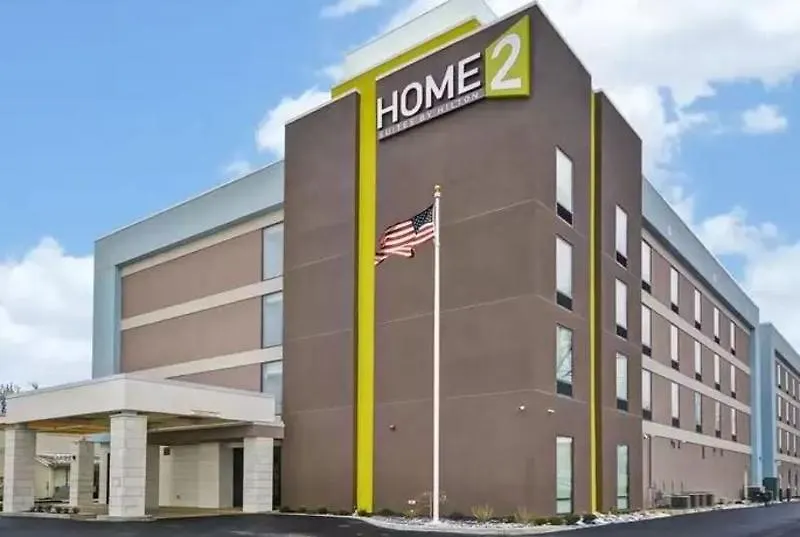 Hotel Home2 Suites By Hilton Columbus Airport East Broad