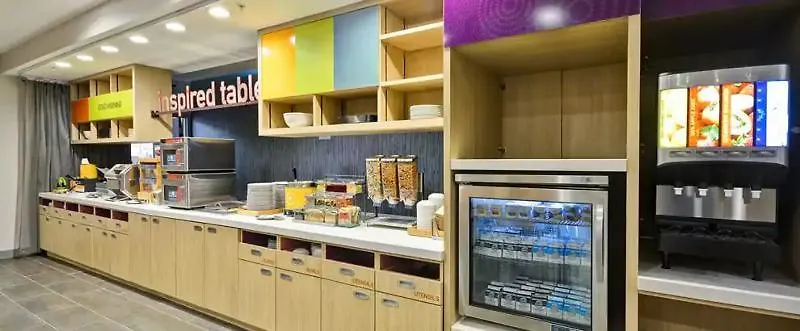 Home2 Suites By Hilton Columbus Airport East Broad