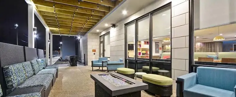Hotel Home2 Suites By Hilton Columbus Airport East Broad