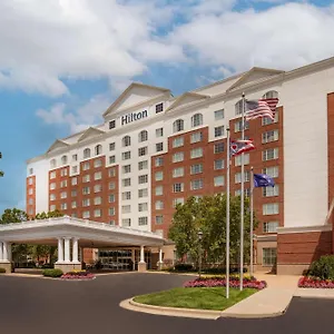 Hotel Hilton Columbus/polaris
