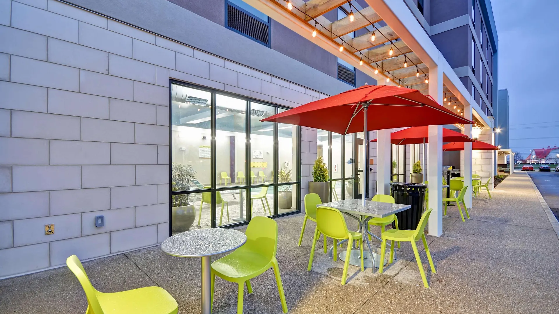Home2 Suites By Hilton Columbus Airport East Broad 3*,  United States