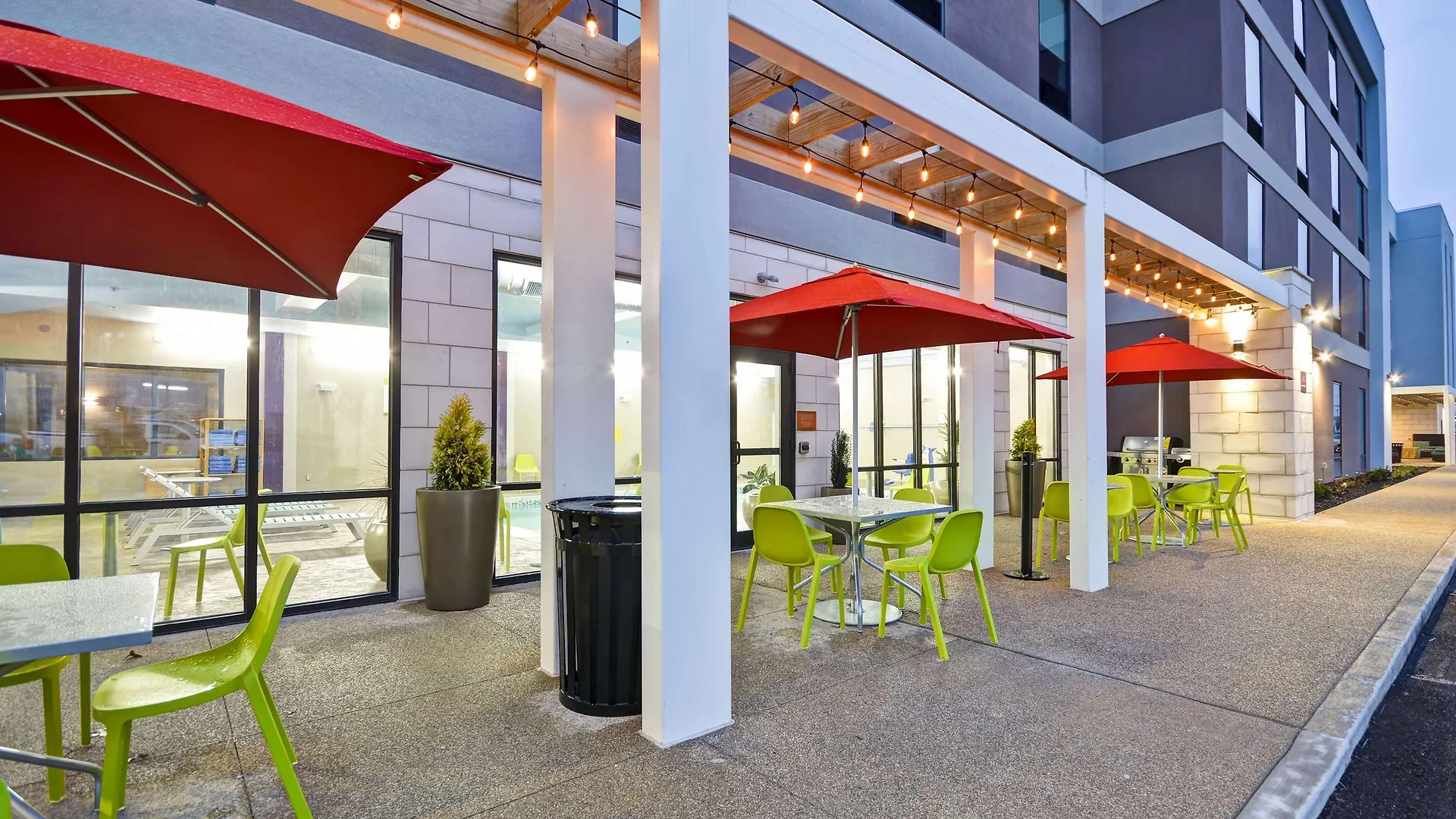 Home2 Suites By Hilton Columbus Airport East Broad Hotel