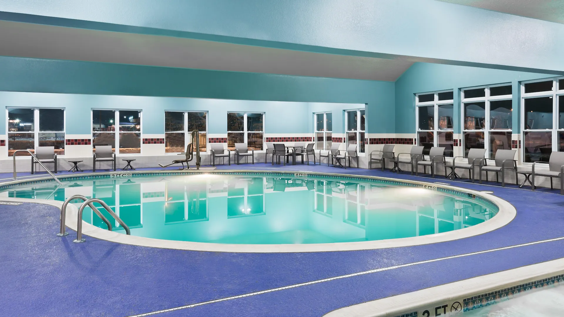 Home2 Suites By Hilton Columbus Airport East Broad Hotel