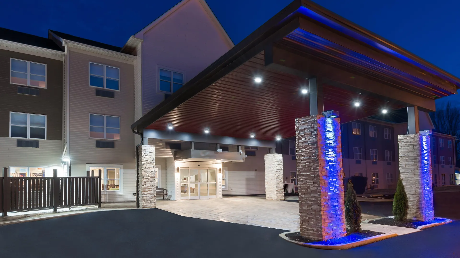 Hotel Home2 Suites By Hilton Columbus Airport East Broad