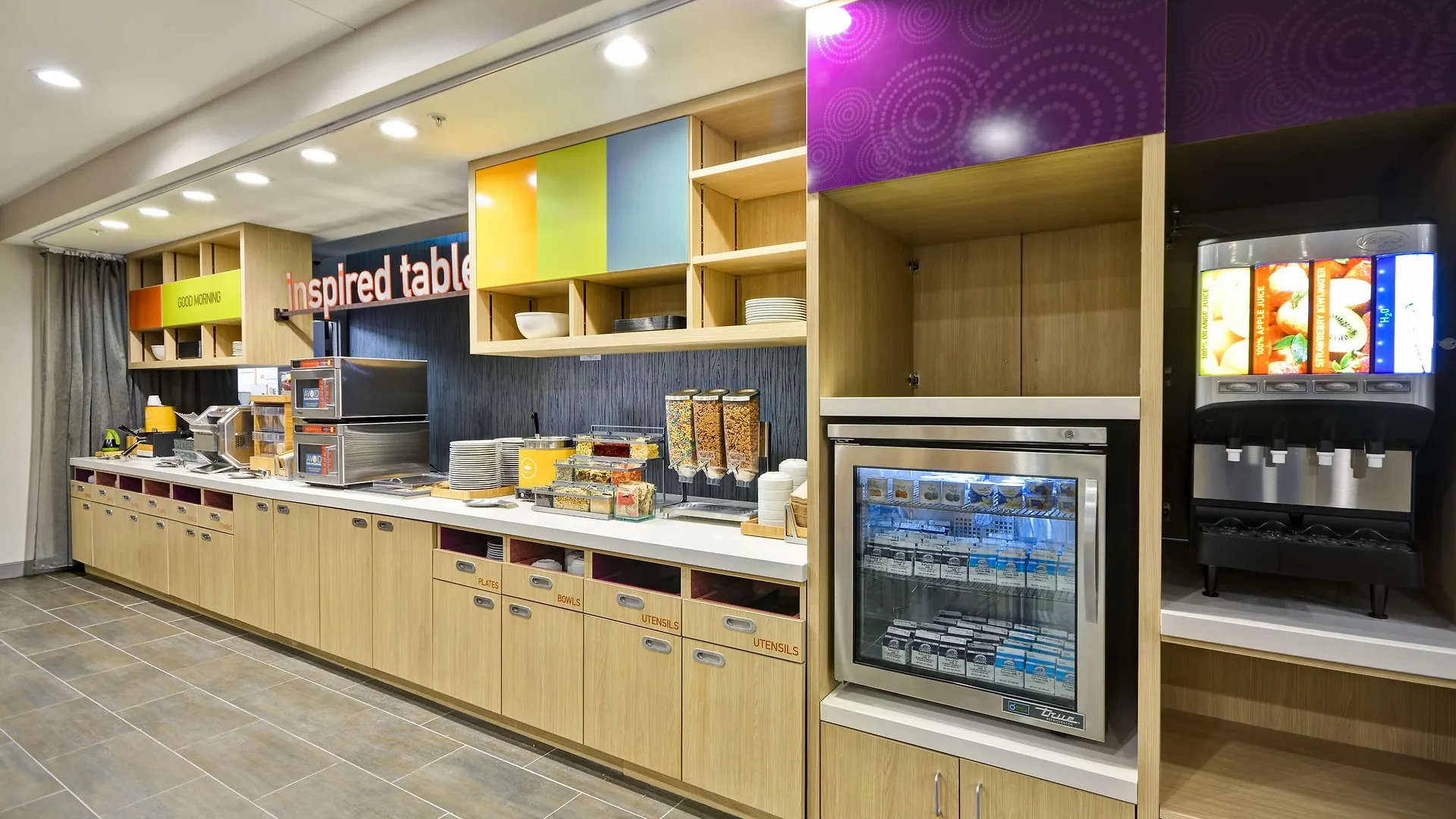 Home2 Suites By Hilton Columbus Airport East Broad Hotel