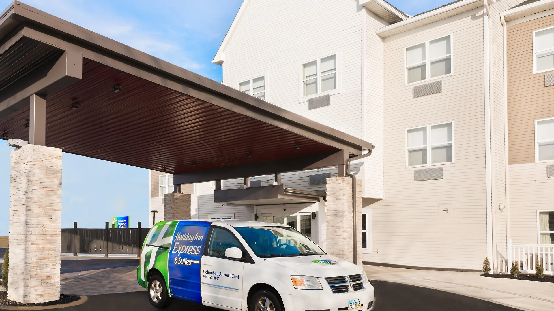 Home2 Suites By Hilton Columbus Airport East Broad United States