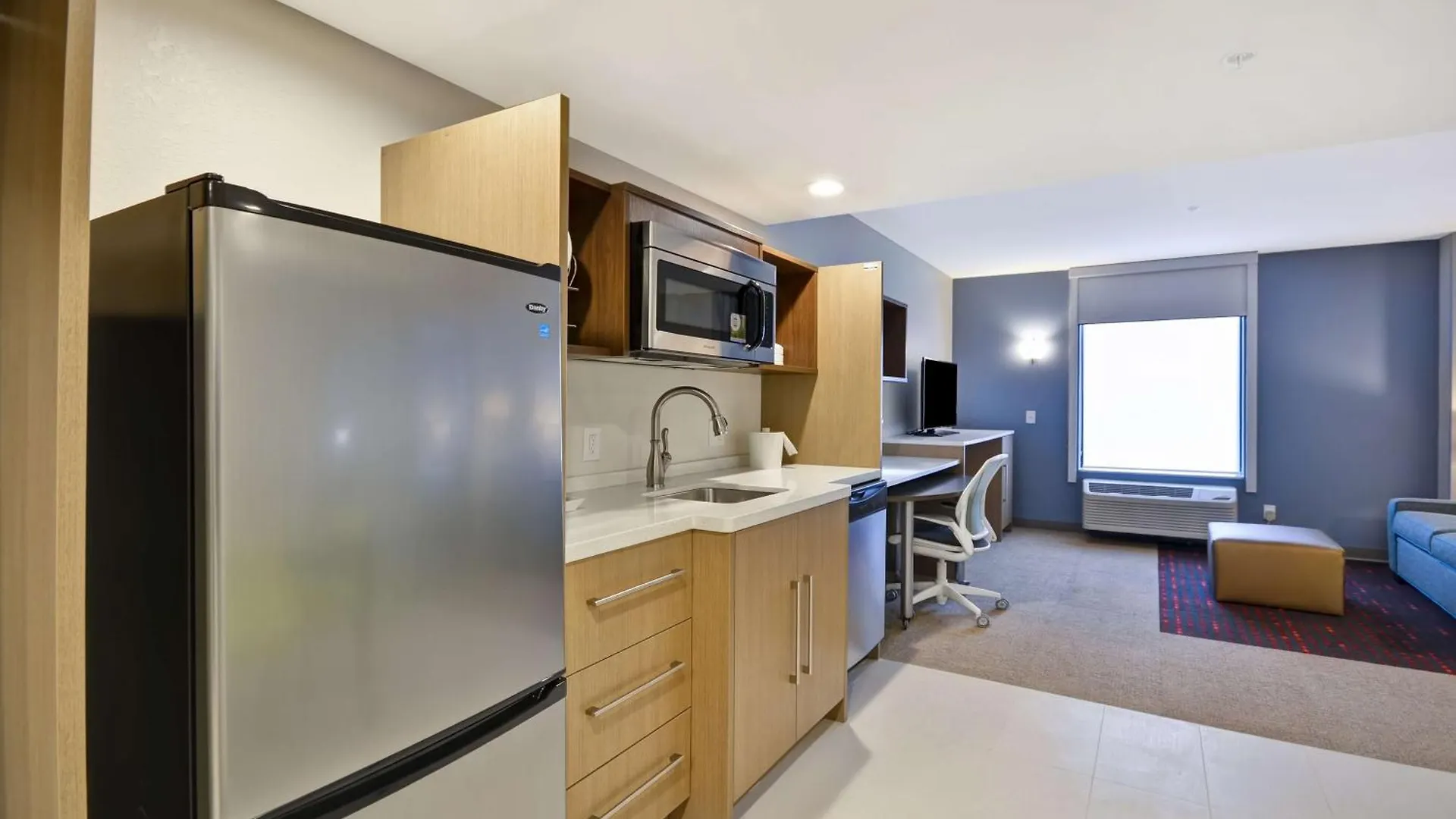 Hotel Home2 Suites By Hilton Columbus Airport East Broad