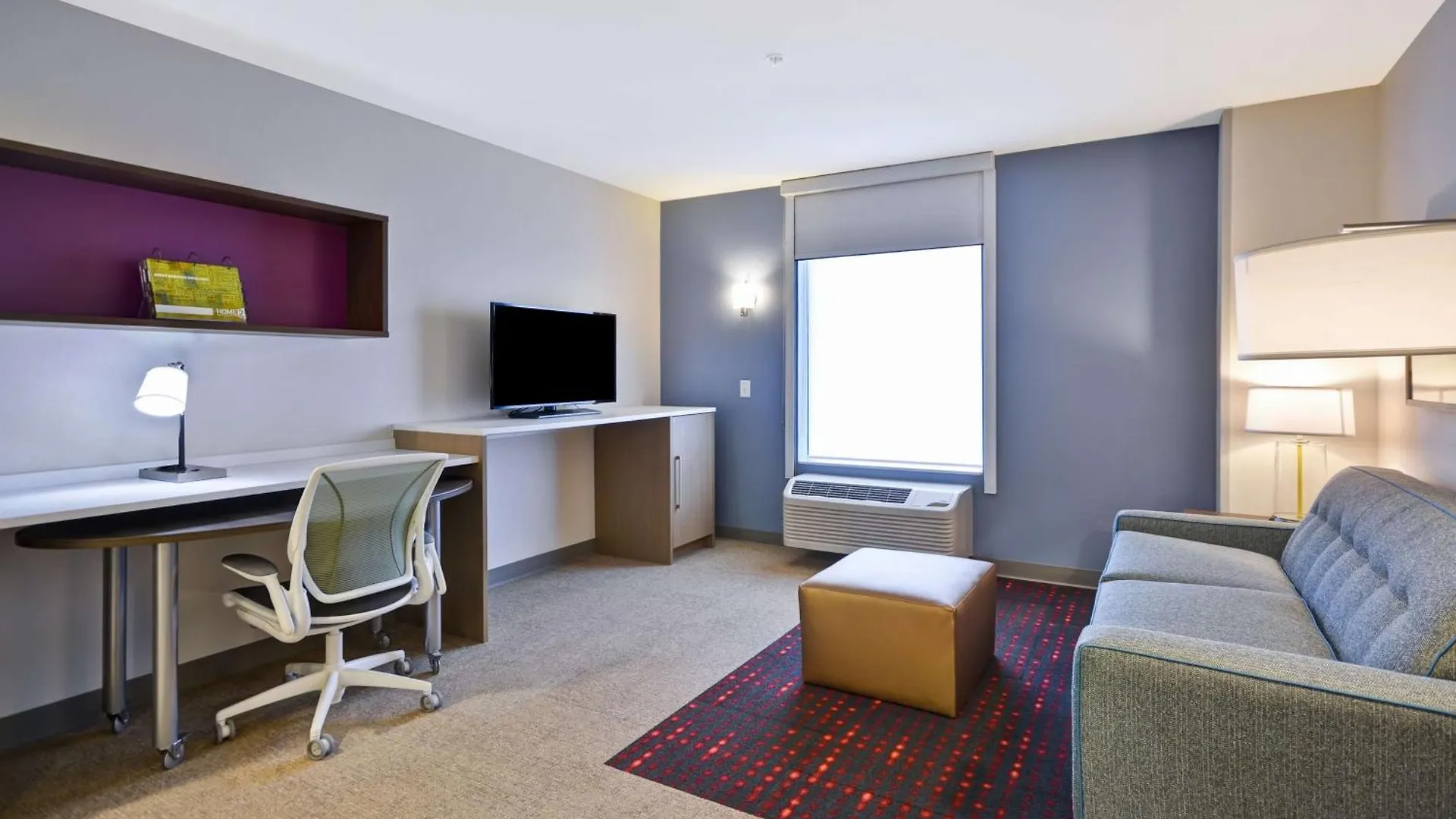 Home2 Suites By Hilton Columbus Airport East Broad