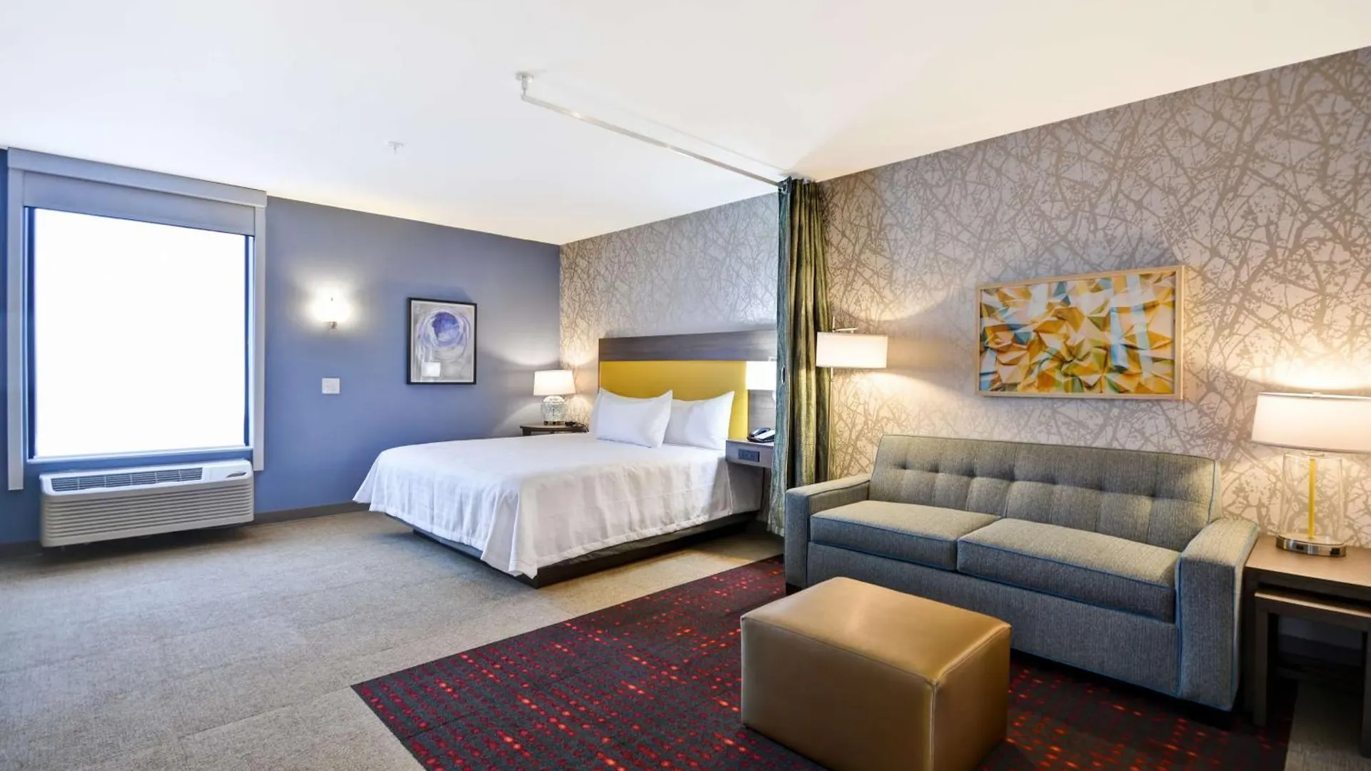 Home2 Suites By Hilton Columbus Airport East Broad 3*,  United States